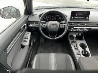 Honda Civic 2025 Sport 4dr Sedan