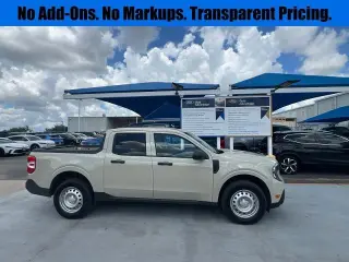Ford Maverick 2025 XL 4dr SuperCrew 4.5 ft. SB