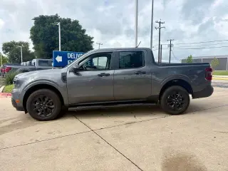 Ford Maverick 2024 XLT 4dr SuperCrew 4.5 ft. SB