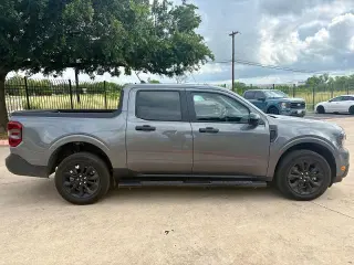 Ford Maverick 2024 XLT 4dr SuperCrew 4.5 ft. SB
