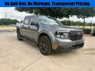 Ford Maverick 2024 XLT 4dr SuperCrew 4.5 ft. SB