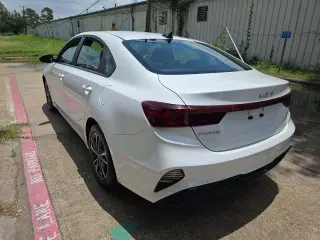 Kia Forte 2024 LX 4dr Sedan