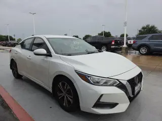 Nissan Sentra 2020 SV 4dr Sedan