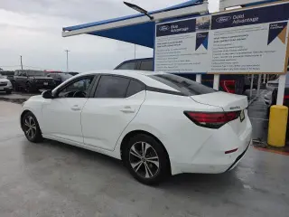 Nissan Sentra 2020 SV 4dr Sedan