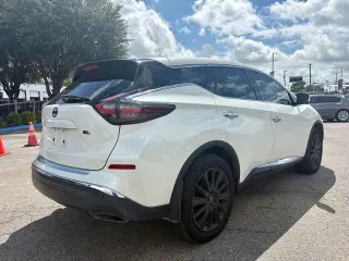 Nissan Murano 2023 SL 4dr SUV