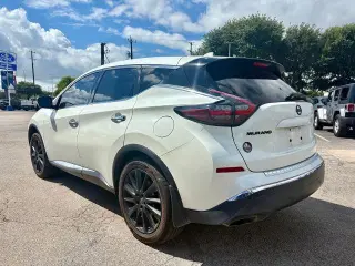 Nissan Murano 2023 SL 4dr SUV