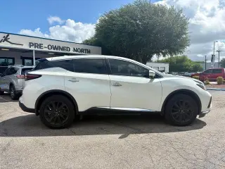 Nissan Murano 2023 SL 4dr SUV