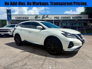Nissan Murano 2023 SL 4dr SUV