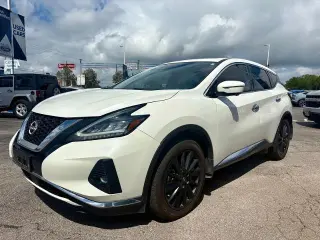 Nissan Murano 2023 SL 4dr SUV