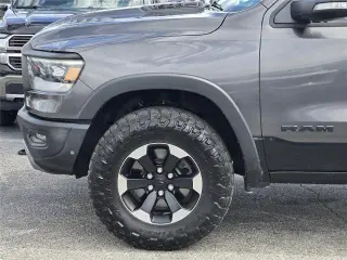 Ram 1500 2021 4x4 Rebel 4dr Crew Cab 5.6 ft. SB Pickup