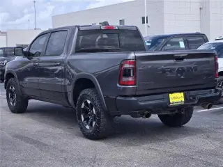 Ram 1500 2021 4x4 Rebel 4dr Crew Cab 5.6 ft. SB Pickup