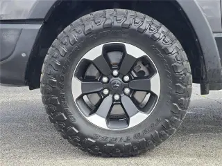 Ram 1500 2021 4x4 Rebel 4dr Crew Cab 5.6 ft. SB Pickup