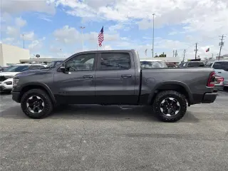 Ram 1500 2021 4x4 Rebel 4dr Crew Cab 5.6 ft. SB Pickup