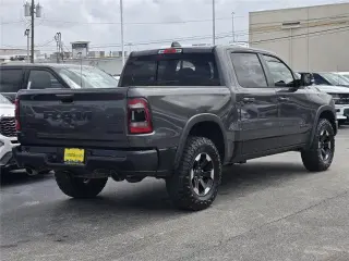 Ram 1500 2021 4x4 Rebel 4dr Crew Cab 5.6 ft. SB Pickup