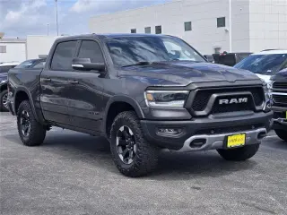Ram 1500 2021 4x4 Rebel 4dr Crew Cab 5.6 ft. SB Pickup