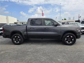 Ram 1500 2021 4x4 Rebel 4dr Crew Cab 5.6 ft. SB Pickup