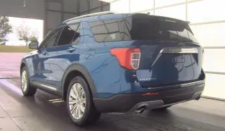 Ford Explorer Hybrid 2020 Limited 4dr SUV