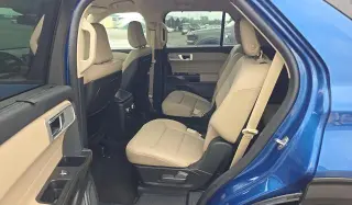 Ford Explorer Hybrid 2020 Limited 4dr SUV