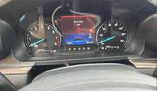 Ford Explorer Hybrid 2020 Limited 4dr SUV