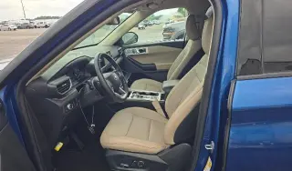 Ford Explorer Hybrid 2020 Limited 4dr SUV