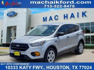 Ford Escape 2019 S 4dr SUV