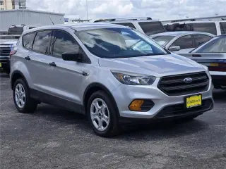 Ford Escape 2019 S 4dr SUV