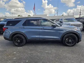 Ford Explorer 2026 Active 4dr SUV