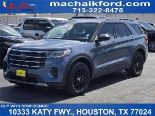 Ford Explorer 2026 Active 4dr SUV