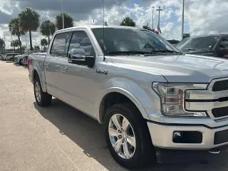 Ford F-150 2019 4x4 XL 4dr SuperCrew 5.5 ft. SB