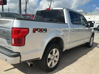 Ford F-150 2019 4x4 XL 4dr SuperCrew 5.5 ft. SB