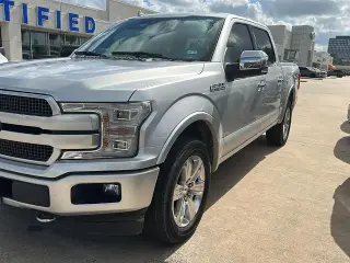 Ford F-150 2019 4x4 XL 4dr SuperCrew 5.5 ft. SB