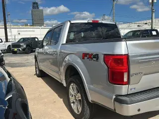 Ford F-150 2019 4x4 XL 4dr SuperCrew 5.5 ft. SB
