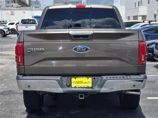 Ford F-150 2015 4x4 Platinum 4dr SuperCrew 5.5 ft. SB