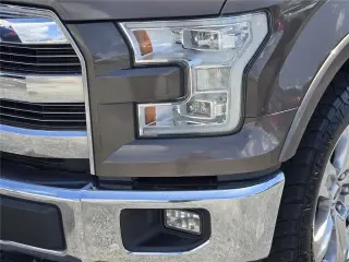 Ford F-150 2015 4x4 Platinum 4dr SuperCrew 5.5 ft. SB