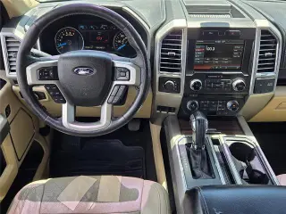 Ford F-150 2015 4x4 Platinum 4dr SuperCrew 5.5 ft. SB