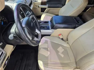 Ford F-150 2015 4x4 Platinum 4dr SuperCrew 5.5 ft. SB