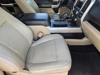 Ford F-150 2015 4x4 Platinum 4dr SuperCrew 5.5 ft. SB