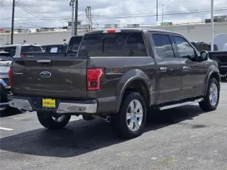 Ford F-150 2015 4x4 Platinum 4dr SuperCrew 5.5 ft. SB