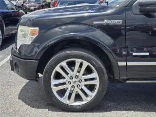 Ford F-150 2013 4x2 King Ranch 4dr SuperCrew Styleside 5.5 ft. SB