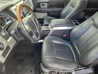 Ford F-150 2013 4x2 King Ranch 4dr SuperCrew Styleside 5.5 ft. SB