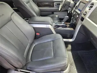 Ford F-150 2013 4x2 King Ranch 4dr SuperCrew Styleside 5.5 ft. SB