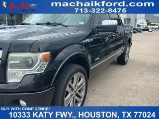 Ford F-150 2013 4x2 King Ranch 4dr SuperCrew Styleside 5.5 ft. SB