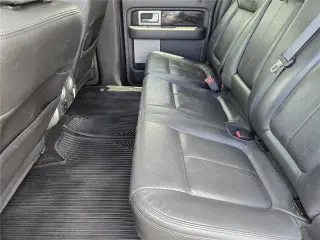 Ford F-150 2013 4x2 King Ranch 4dr SuperCrew Styleside 5.5 ft. SB