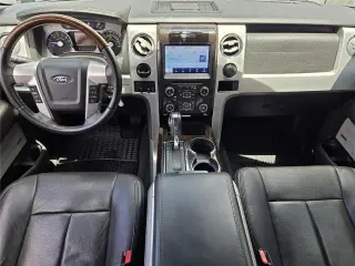 Ford F-150 2013 4x2 King Ranch 4dr SuperCrew Styleside 5.5 ft. SB