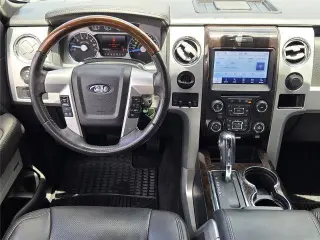Ford F-150 2013 4x2 King Ranch 4dr SuperCrew Styleside 5.5 ft. SB