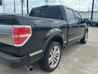 Ford F-150 2013 4x2 King Ranch 4dr SuperCrew Styleside 5.5 ft. SB