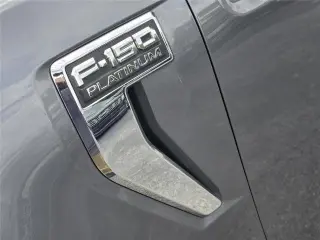 Ford F-150 2021 4x4 Platinum 4dr SuperCrew 5.5 ft. SB