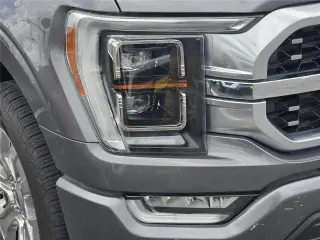 Ford F-150 2021 4x4 Platinum 4dr SuperCrew 5.5 ft. SB