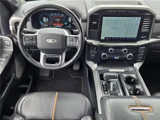 Ford F-150 2021 4x4 Platinum 4dr SuperCrew 5.5 ft. SB