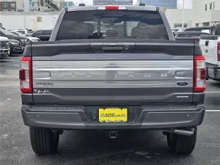 Ford F-150 2021 4x4 Platinum 4dr SuperCrew 5.5 ft. SB